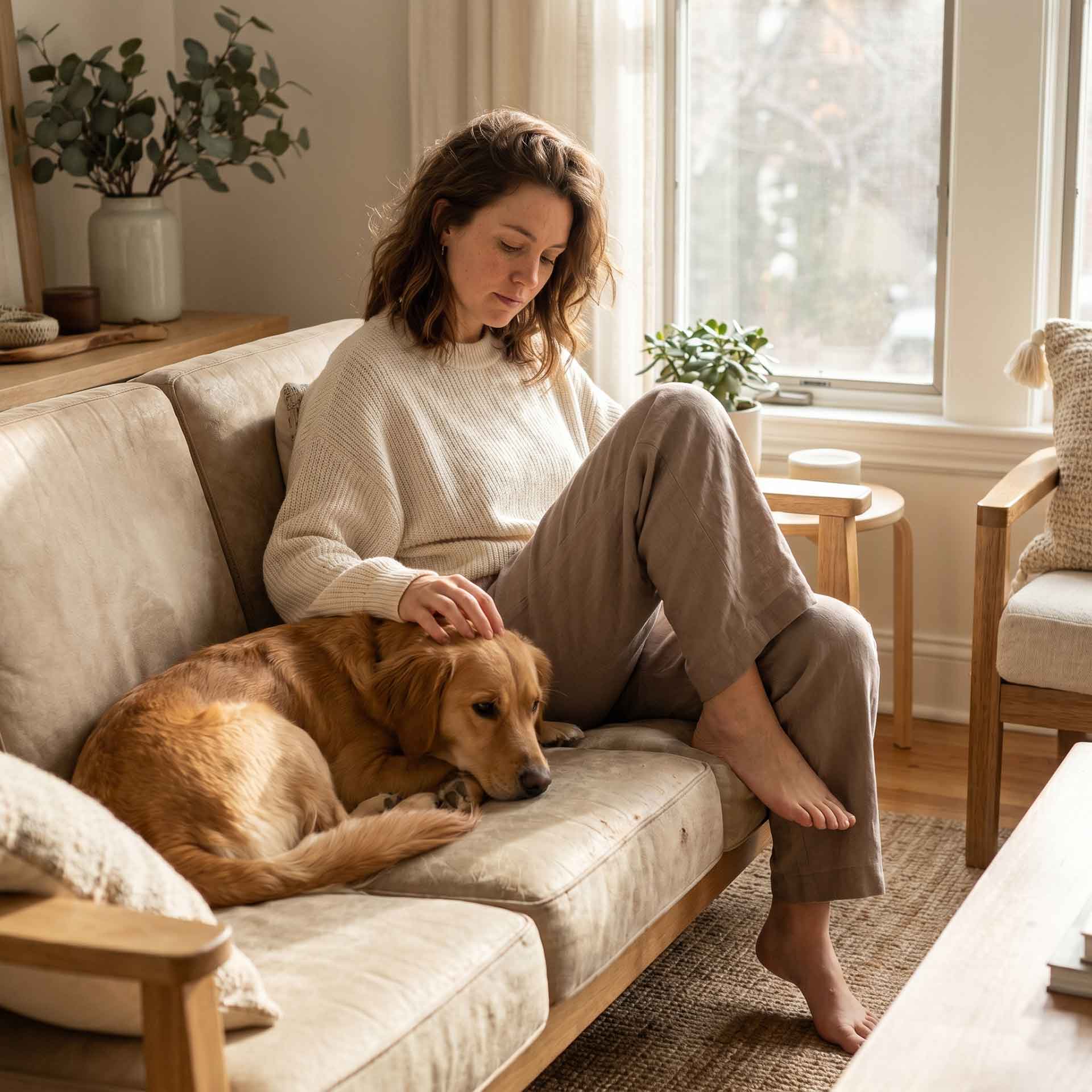 Tiere kommunizieren jeden Tag mit uns, wir haben nur verlernt zuzuhören